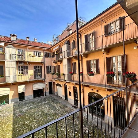 Elegante Appartamento Nel Centro Storico Di Torino Extérieur photo