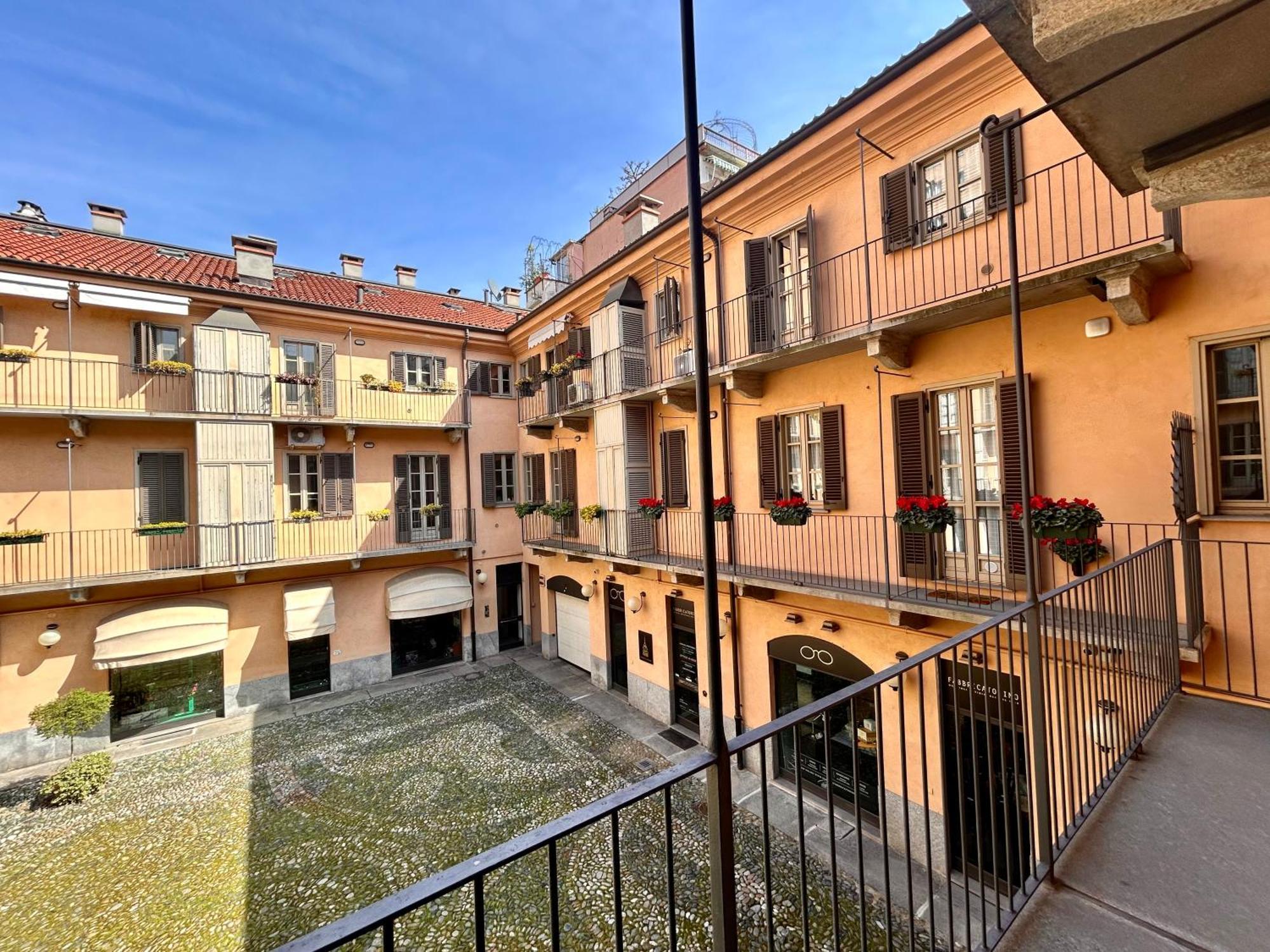 Elegante Appartamento Nel Centro Storico Di Torino Extérieur photo
